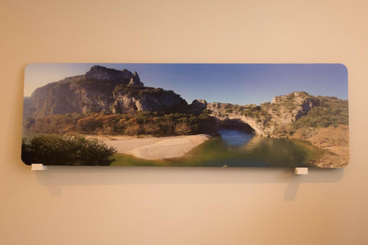 Les apparts de Jean Jaurès Vals-les-Bains Esterno foto